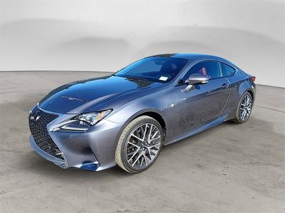 Used 2016 Lexus RC 350 AWD