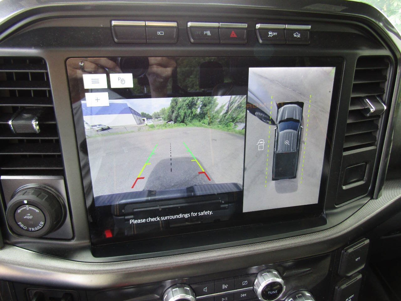 Used 2022 Ford F150 Tremor w/ Equipment Group 402A High AWD/4WD image 14
