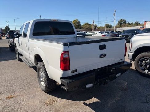 Used 2016 Ford F250 XL w/ Power Equipment Group AWD/4WD image 4