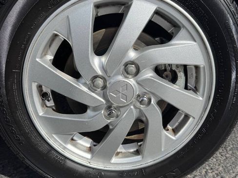 Used 2020 Mitsubishi Mirage SE FWD image 10