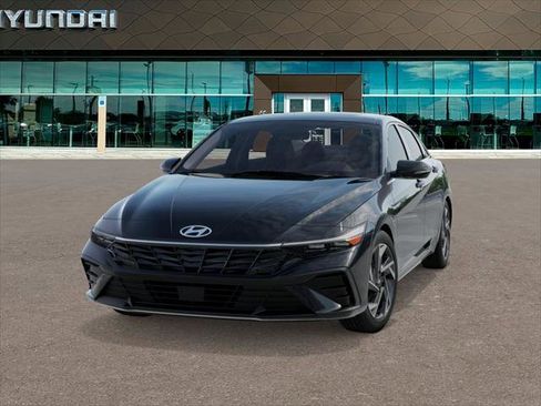 New 2026 Hyundai Elantra Limited FWD image 6