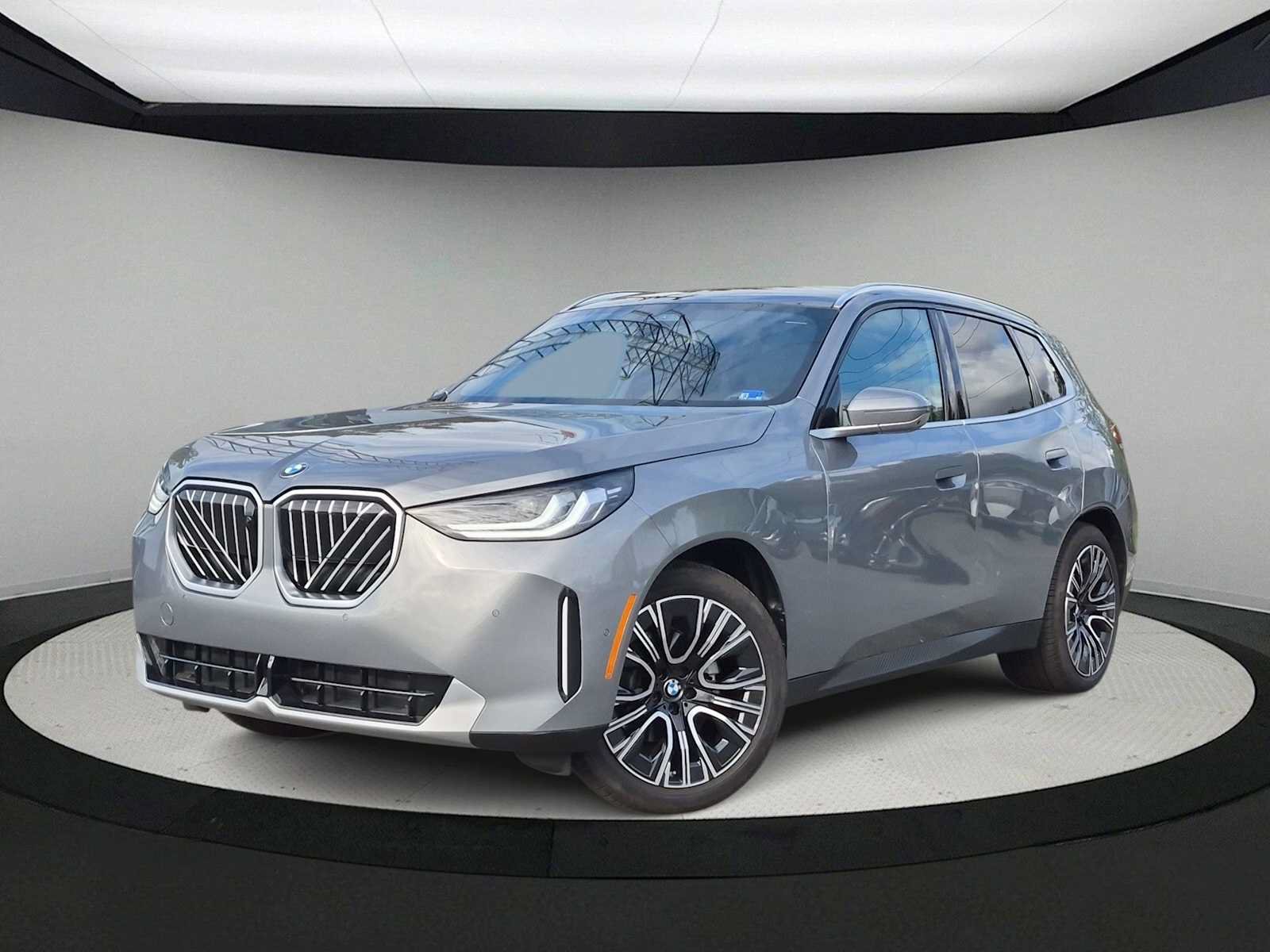 Used 2026 BMW X3 xDrive30i w/ Premium Package AWD/4WD image 1