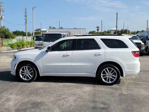 Used 2024 Dodge Durango GT AWD/4WD image 6