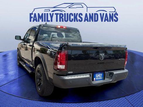 Used 2022 RAM 1500 Warlock w/ Electronics Group AWD/4WD image 3