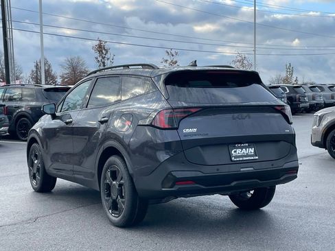 New 2026 Kia Sportage X-Line w/ X-Line Technology Package AWD/4WD image 5