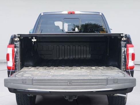 Used 2022 Ford F150 Platinum w/ Equipment Group 701A High AWD/4WD image 31