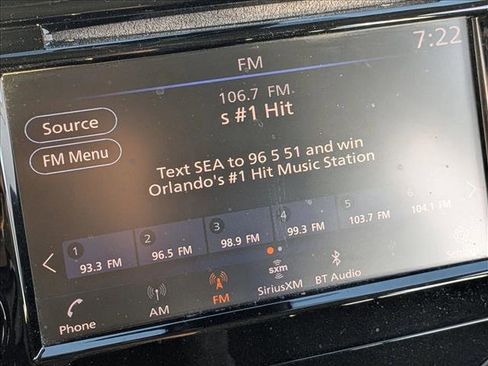 Used 2020 Nissan Rogue S FWD image 13