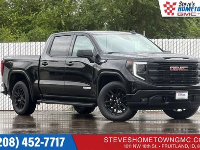 New 2026 GMC Sierra 1500 Elevation w/ Preferred Package