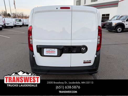 Used 2021 RAM ProMaster City Tradesman image 4
