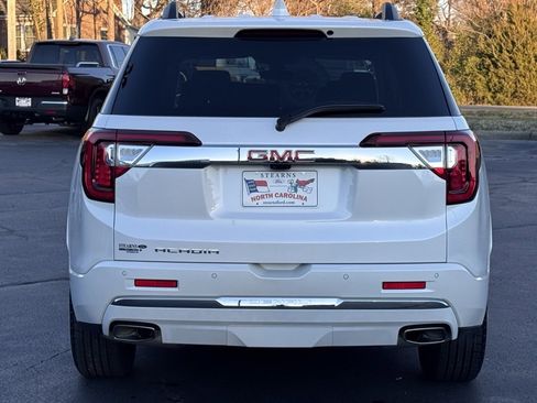 Used 2022 GMC Acadia Denali w/ Denali Technology Package image 19