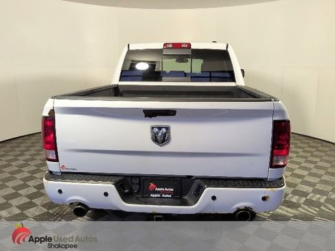 Used 2011 RAM 1500 Sport w/ Sport Premium Group AWD/4WD image 6