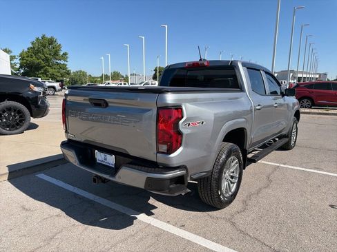 Certified 2026 Chevrolet Colorado LT w/ Advanced Trailering Package AWD/4WD image 3