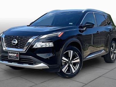Certified 2023 Nissan Rogue Platinum w/ Platinum Premium Package