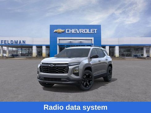 New 2026 Chevrolet Equinox LT w/ Convenience Package II image 9