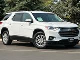 Certified 2020 Chevrolet Traverse LT w/ Driver Confidence II Package image 2