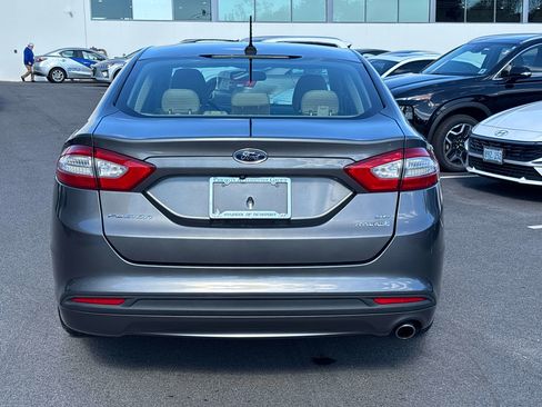Used 2014 Ford Fusion SE w/ Equipment Group 502A image 4
