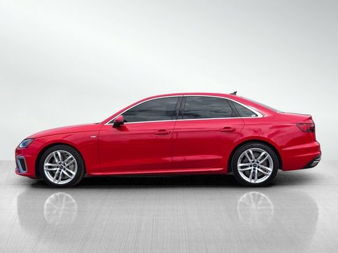 Used 2022 Audi A4 2.0T Premium Plus AWD/4WD image 8