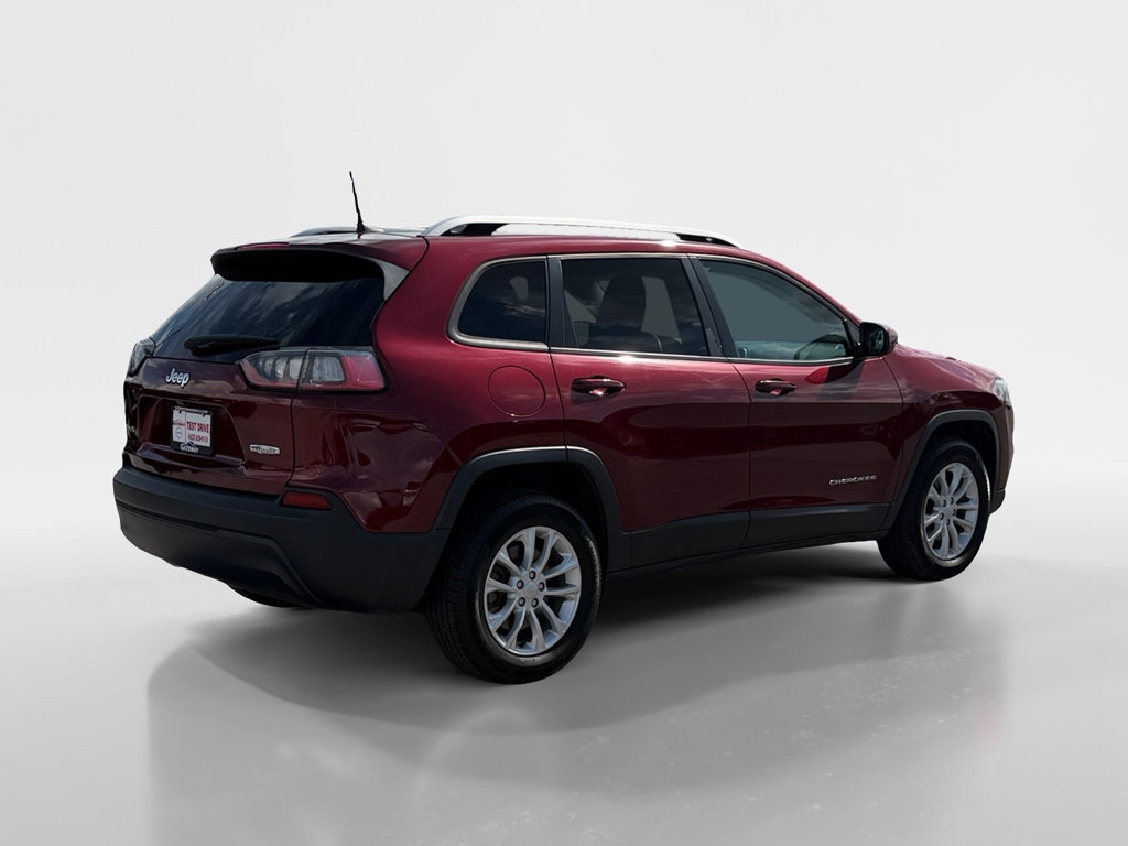Used 2020 Jeep Cherokee Latitude AWD/4WD image 5