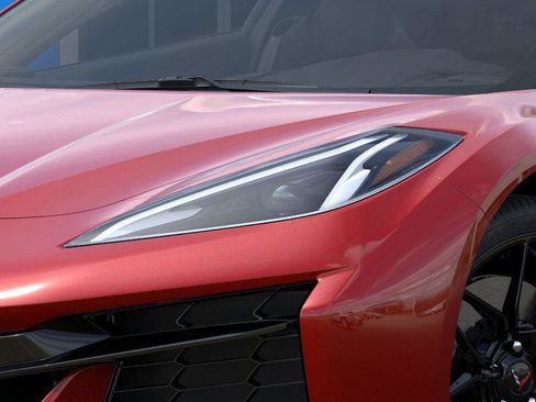 New 2025 Chevrolet Corvette Z06 image 10