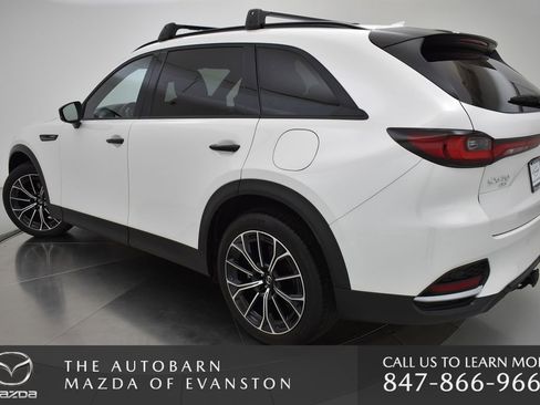 Certified 2025 MAZDA CX-70 Plug-In Hybrid w/ Premium Plus image 7