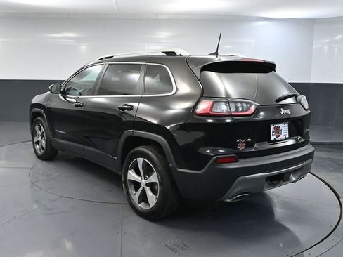 Used 2019 Jeep Cherokee Limited w/ Trailer Tow Group image 9