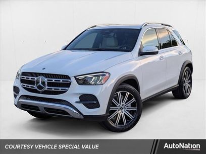 New 2026 Mercedes-Benz GLE 350 4MATIC