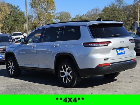 Used 2025 Jeep Grand Cherokee L Limited w/ Trailer Tow Package image 9