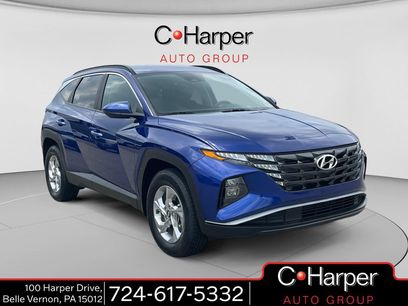 Used 2024 Hyundai Tucson SEL