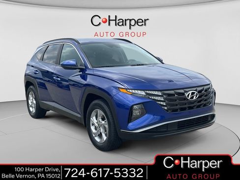 Used 2024 Hyundai Tucson SEL AWD/4WD image 1