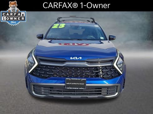 Certified 2023 Kia Sportage X-Line AWD/4WD image 3