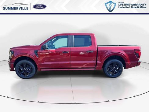 New 2026 Ford F150 STX w/ F-150 LOBO Package AWD/4WD image 8