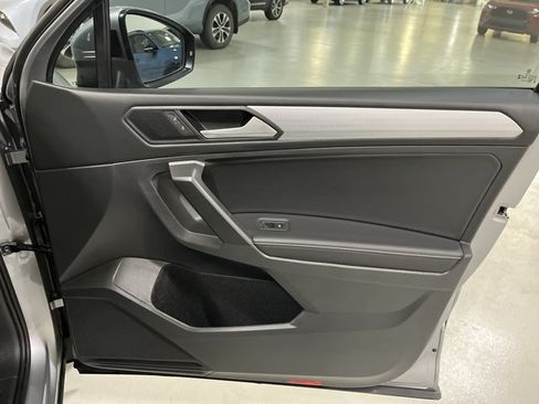 Certified 2024 Volkswagen Tiguan S w/ MDO Package, Three-Row FWD image 37