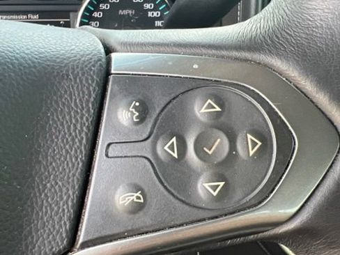 Used 2015 Chevrolet Silverado 1500 LTZ w/ Texas Edition, 1LZ Trim AWD/4WD image 12