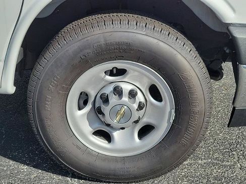 New 2024 Chevrolet Express 2500 w/ Driver Convenience Package image 13