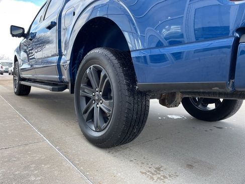 Used 2023 Ford F150 XLT w/ Equipment Group 302A High image 16