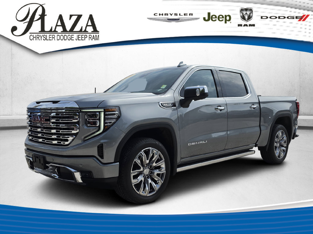 Used 2026 GMC Sierra 1500 Denali w/ Denali Reserve Package AWD/4WD image 1