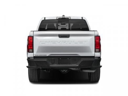 New 2026 Chevrolet Colorado Trail Boss AWD/4WD image 8