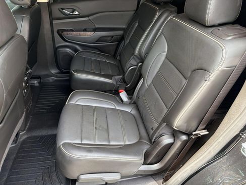 Certified 2023 GMC Acadia Denali w/ Black Diamond Edition FWD image 23
