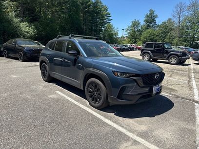Used 2025 MAZDA CX-50 AWD 2.5 S w/ Preferred Package