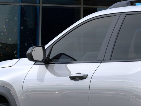 New 2026 Chevrolet Equinox RS image 12