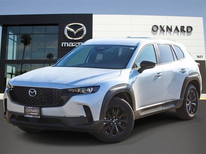 New 2025 MAZDA CX-50 AWD 2.5 S w/ Weather Package
