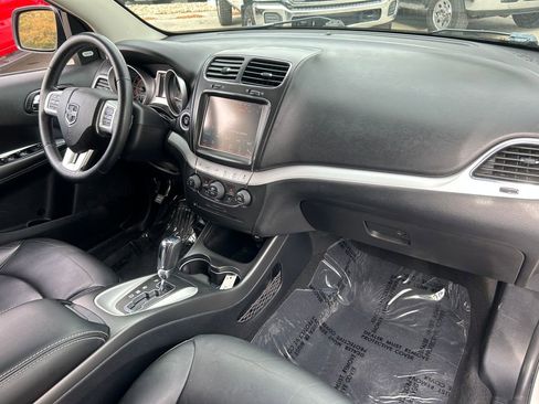 Used 2017 Dodge Journey GT w/ Flexible Seating Group image 35