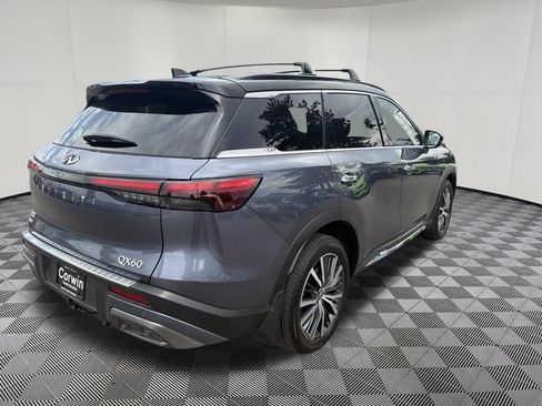 Used 2025 INFINITI QX60 Autograph w/ Cargo Package AWD/4WD image 8