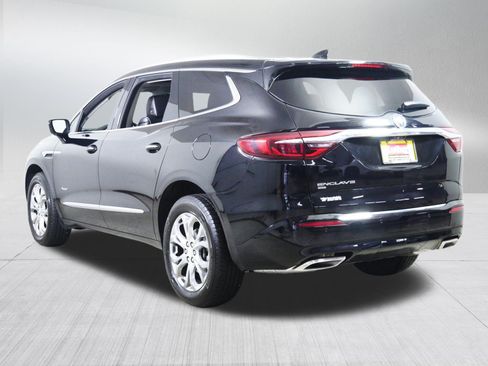 Used 2021 Buick Enclave Avenir w/ Avenir Technology Package AWD/4WD image 5