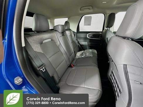 New 2026 Ford Bronco Sport Badlands w/ Badlands Tech Package AWD/4WD image 30