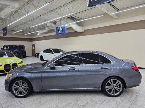 Used 2018 Mercedes-Benz C 300 Sedan w/ Premium Package image 10