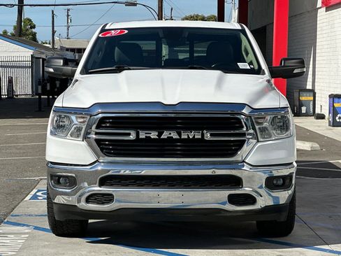 Used 2020 RAM 1500 Big Horn AWD/4WD image 9