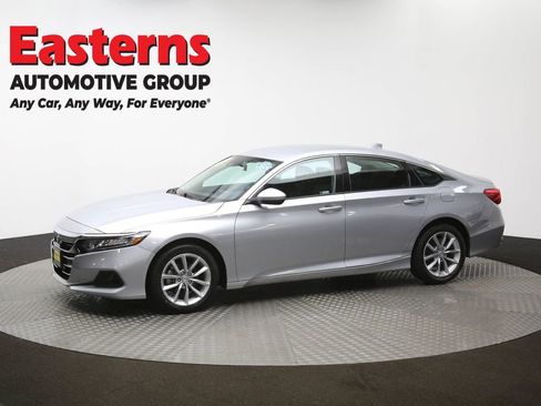 Used 2021 Honda Accord LX image 56