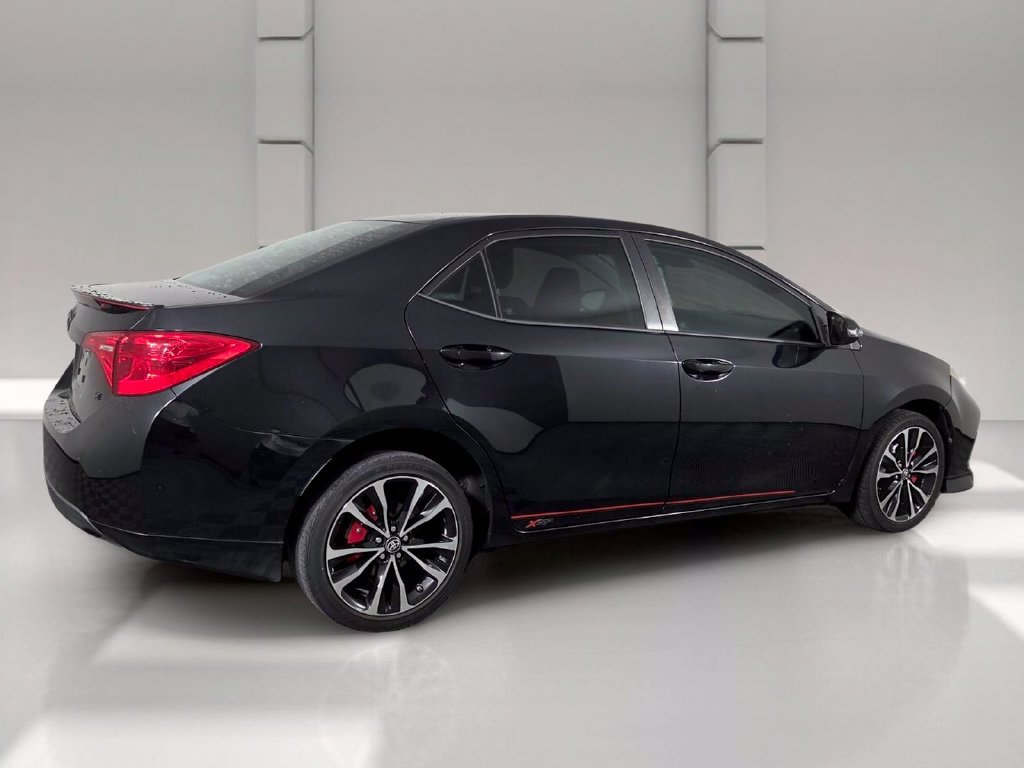 Used 2019 Toyota Corolla SE FWD image 4