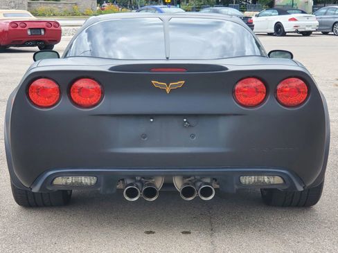 Used 2012 Chevrolet Corvette Grand Sport w/ 3LT Preferred Equipment Group image 5